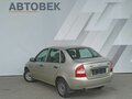 2008 Lada (ВАЗ) Kalina I, бежевый, 154000 рублей - вид 4