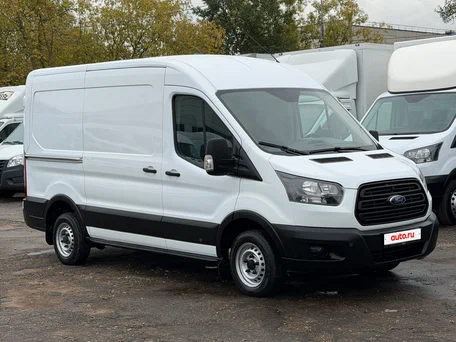 2021 Ford Transit, белый, 2600000 рублей, вид 2