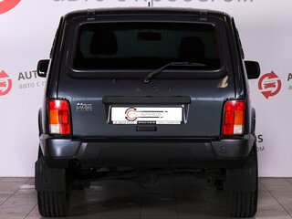 2022 Lada (ВАЗ) Niva Legend I, серый, 769000 рублей, вид 4