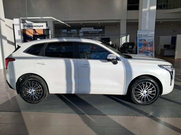 2023 Haval Jolion I, белый, 1998000 рублей - вид 3