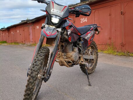 2025 Regulmoto Sport 003 PR Pro, чёрный, 200000 рублей, вид 1