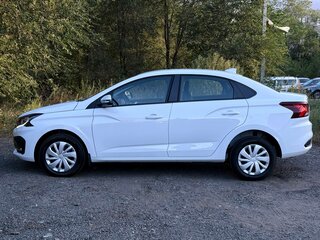 2026 Lada (ВАЗ) Iskra, белый, 1505000 рублей, вид 2