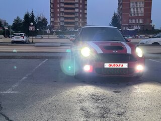 2008 Mini Hatch Cooper S II (R56), красный, 999990 рублей, вид 2