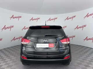 2012 Hyundai ix35 I, чёрный, 985000 рублей, вид 4
