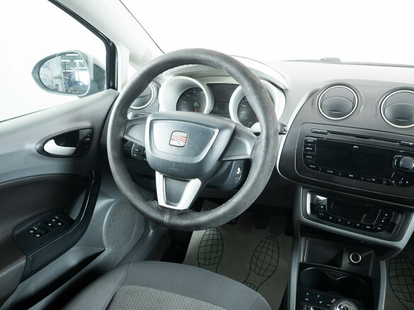 2011 SEAT Ibiza IV, чёрный, 519000 рублей - вид 10