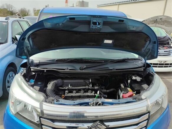 2019 Suzuki Solio III, синий, 1000000 рублей - вид 6