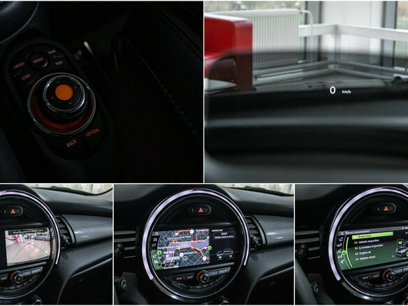2020 Mini Hatch Cooper III (F55/F56) Рестайлинг, зелёный, 2625000 рублей - вид 14