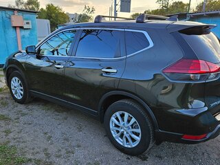 2021 Nissan X-Trail III Рестайлинг, зелёный, 2300000 рублей, вид 2