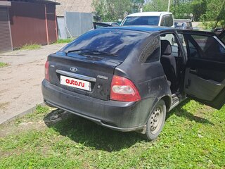 2009 Lada (ВАЗ) Priora I, синий, 205000 рублей, вид 3