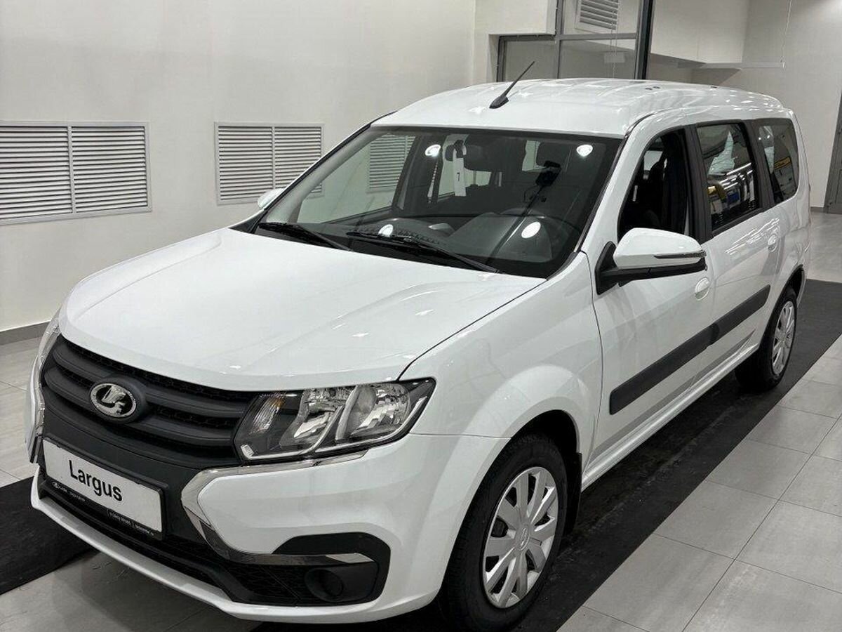 Открыть фотографии: Lada (ВАЗ) Largus I Рестайлинг
