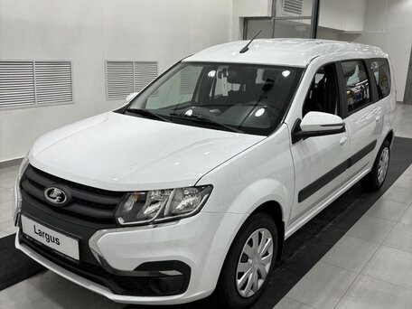 Lada (ВАЗ) Largus I Рестайлинг