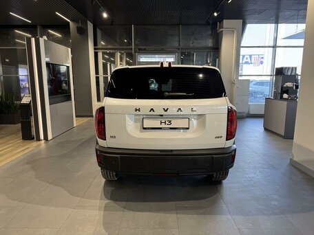 2026 Haval H3 I Рестайлинг, белый, 3249000 рублей, вид 5