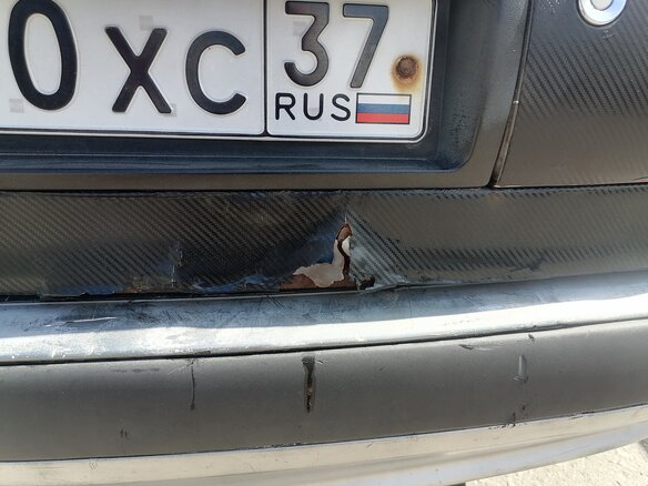 1991 Audi 80 V (B4), серый, 150000 рублей - вид 15