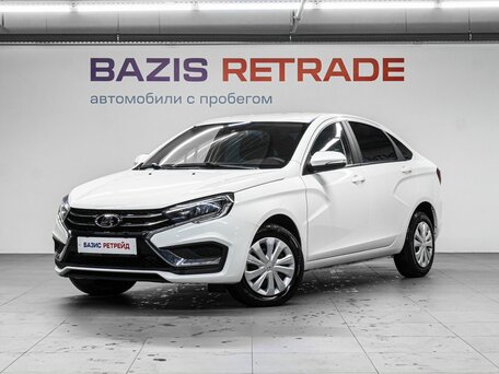 Lada (ВАЗ) Vesta I Рестайлинг (NG)