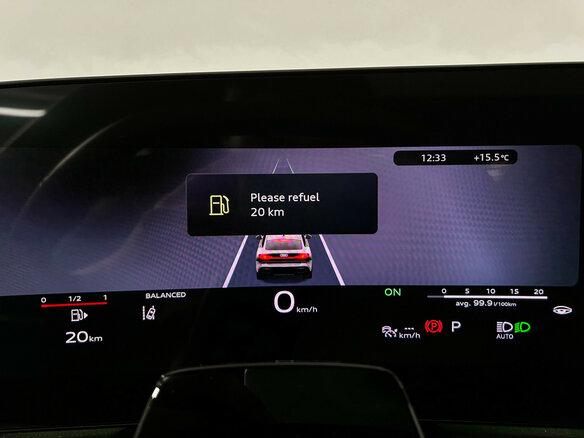 2026 Audi A5 L Sportback III (B10), серый - вид 14