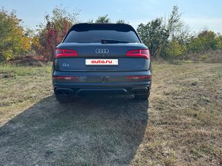 2020 Audi Q5 II (FY), серый, 3600000 рублей, вид 4