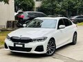 2022 BMW 3 серии 320Li VII (G2x), белый