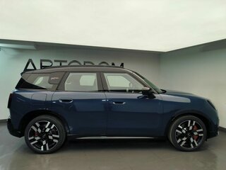 2026 Mini Countryman JCW John Cooper Works III, синий, 8400000 рублей, вид 5