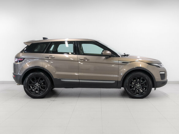 2018 Land Rover Range Rover Evoque I Рестайлинг, коричневый, 2250000 рублей - вид 3