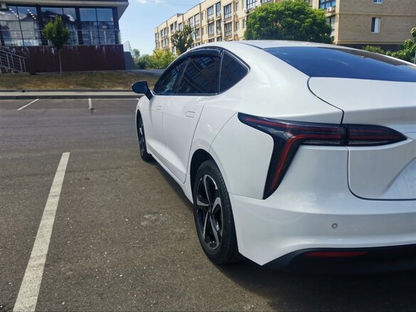 2024 Амберавто А5 60.2 kWh, белый, 2870000 рублей - вид 3