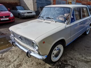 1970 Lada (ВАЗ) 2101, бежевый, 500000 рублей, вид 2
