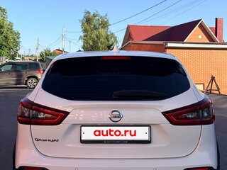 2019 Nissan Qashqai II Рестайлинг, белый, 1750000 рублей, вид 5