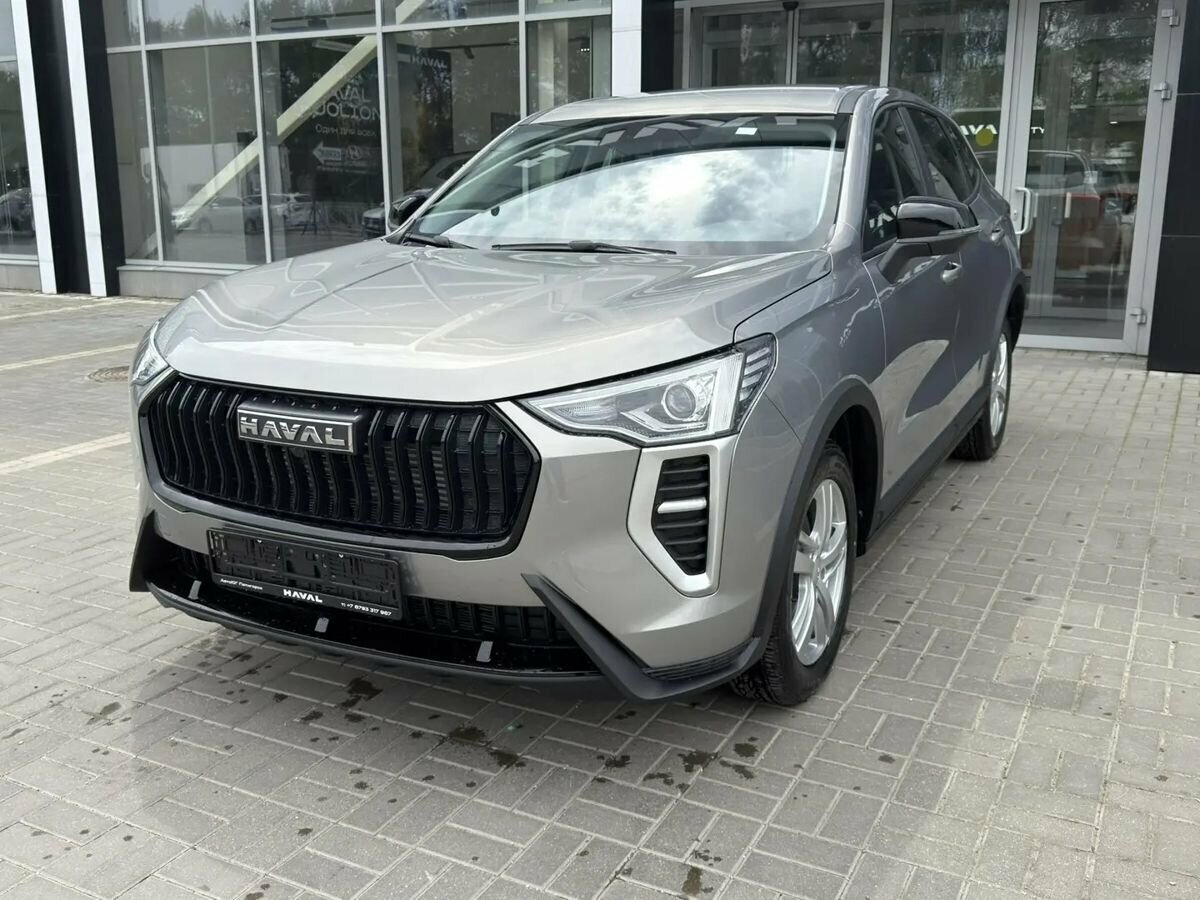 Открыть фотографии: Haval Jolion I Рестайлинг 2