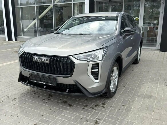 2026 Haval Jolion I Рестайлинг 2, серый, 2099000 рублей