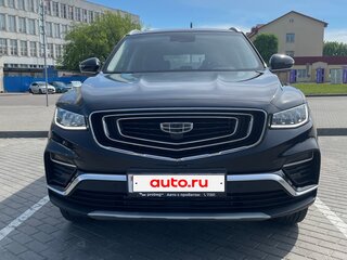 2021 Geely Atlas Pro, чёрный, 1649000 рублей, вид 1