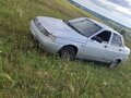 2012 Lada (ВАЗ) 2110 Богдан, серебристый, 65000 рублей - вид 3