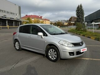 2011 Nissan Tiida I Рестайлинг, серый, 750000 рублей, вид 3