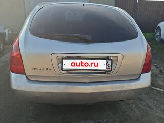 2001 Nissan Primera III (P12), серый, 330000 рублей, вид 3