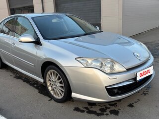 2008 Renault Laguna III, серый, 700000 рублей, вид 1