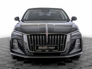 2024 Hongqi H5 II, чёрный, 2400000 рублей, вид 2