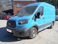 2021 Ford Transit, синий, 3000000 рублей