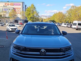 2023 Volkswagen Tavendor I, серый, 5100000 рублей, вид 1