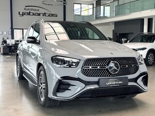2025 Mercedes-Benz GLE 300 d II (V167) Рестайлинг, серебристый, 9180034 рублей, вид 3