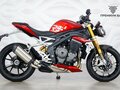 2024 Triumph Speed Triple, красный, 1727000 рублей