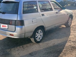 2007 Lada (ВАЗ) 2111, серебристый, 120000 рублей, вид 3