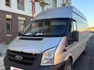 2011 Ford Transit, серебристый, 800000 рублей, вид 5