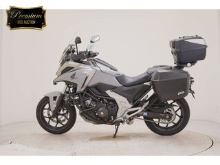 2023 Honda NC 750X, серый, 1199000 рублей, вид 1