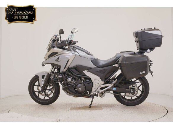 2023 Honda NC 750X, серый, 1199000 рублей