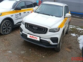 2024 Geely Atlas Pro, белый, 1484000 рублей, вид 2