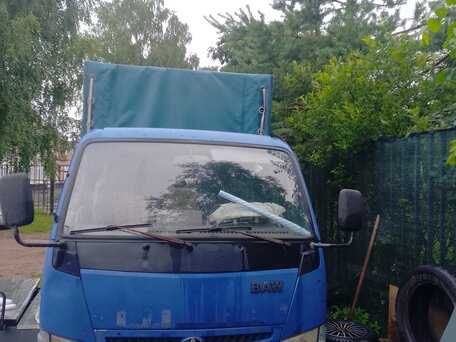 2011 BAW Tonik, синий, 330000 рублей, вид 1