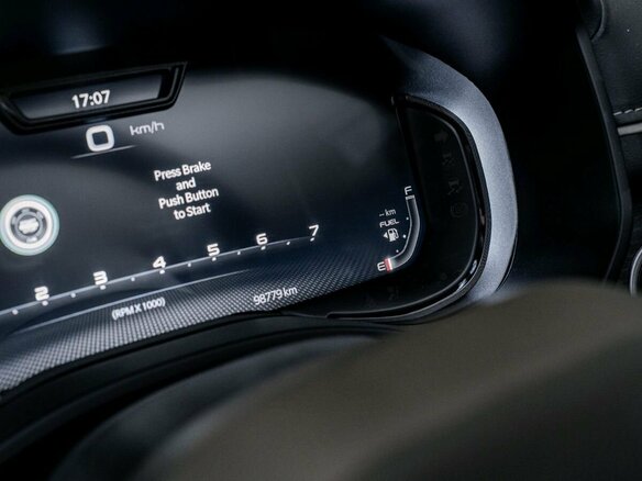 2023 Ram 1500 Crew Cab eTorque V, чёрный, 9500000 рублей - вид 26