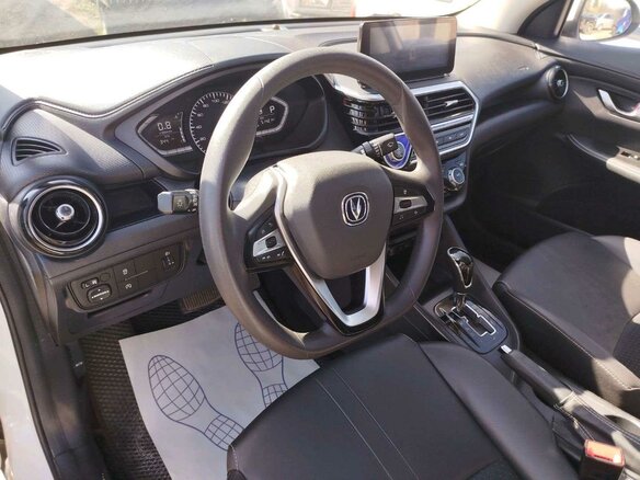 2024 Changan Alsvin, белый, 665550 рублей - вид 5