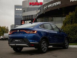 2021 Renault Arkana I, синий, 1763000 рублей, вид 4