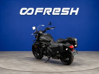 2021 Kawasaki EN650 Vulcan S, чёрный, 799077 рублей, вид 2