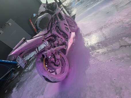 2003 Yamaha YZF-R6, серый, 510000 рублей, вид 3