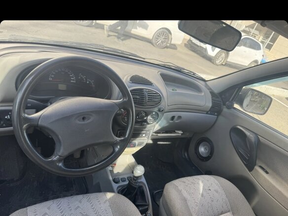2011 Lada (ВАЗ) Kalina I, серебристый, 90000 рублей - вид 4